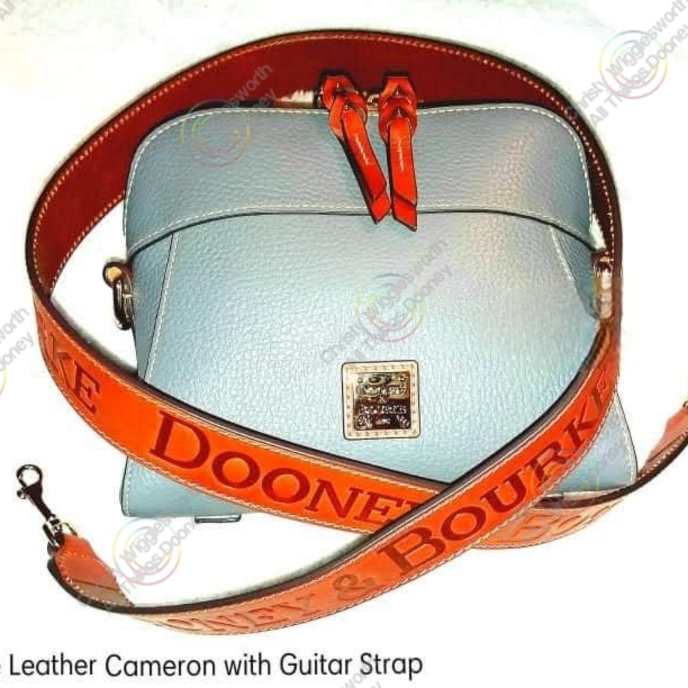 Dooney HTF Guitar Strap